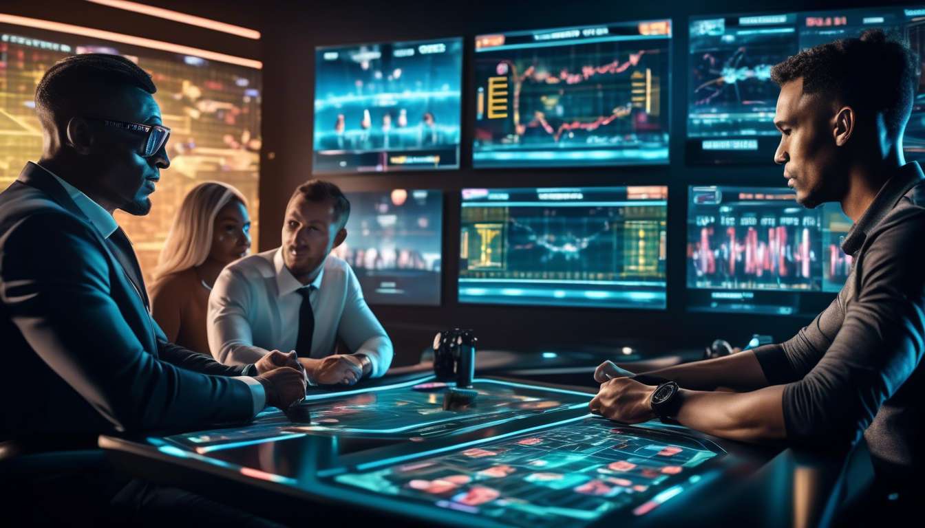 6 Trends bei Wettstrategien im Jahr 2025