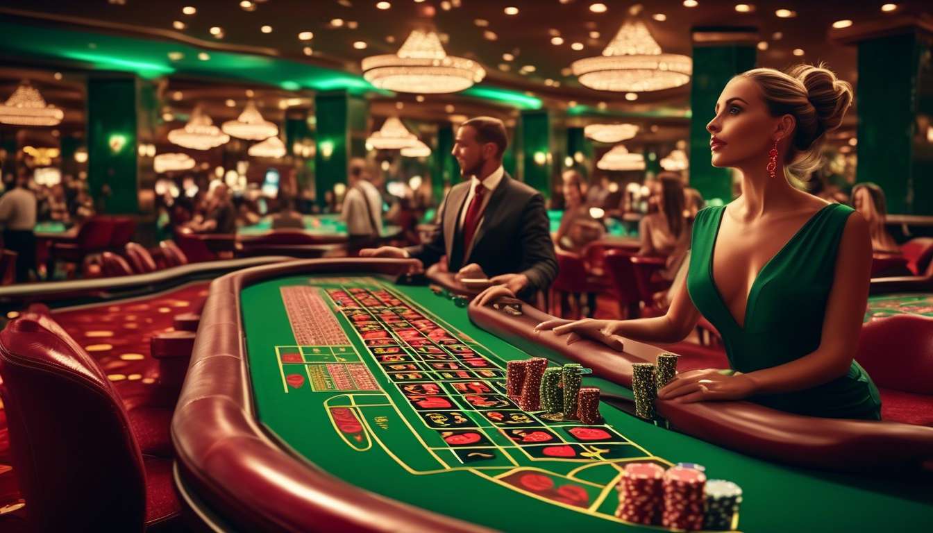 Entdecken Sie die beste Roulette-Strategie für mehr Erfolg im Casino
