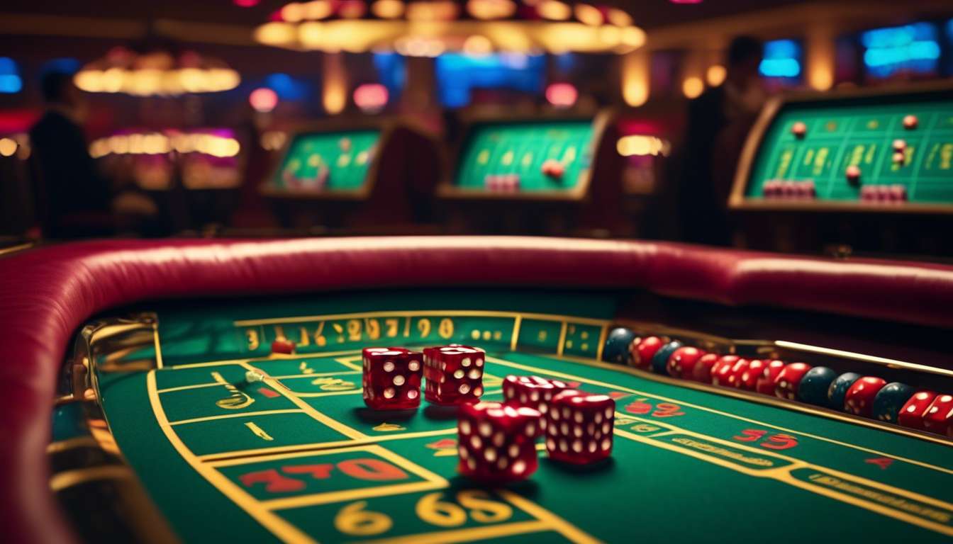 Effektive Methoden zur Verbesserung Ihrer Craps-Strategie