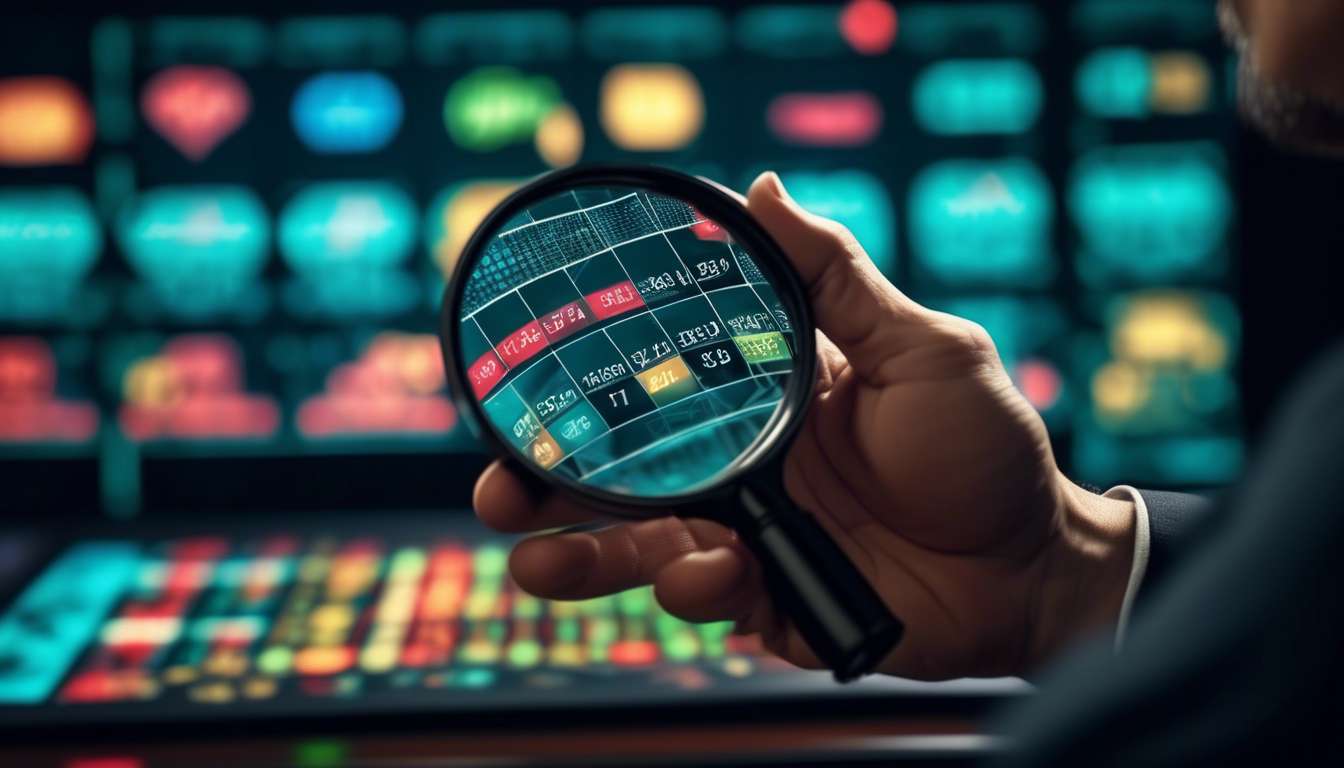 Die Rolle von Statistiken bei Wettstrategien