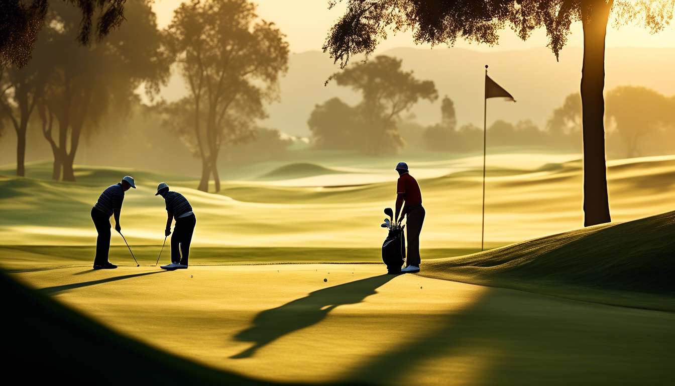 Erfolgreiche Strategien für ein Golf-Wettsystem