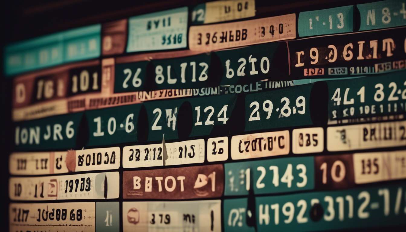 Wie entwickeln sich Wettstrategien im Zeitverlauf?